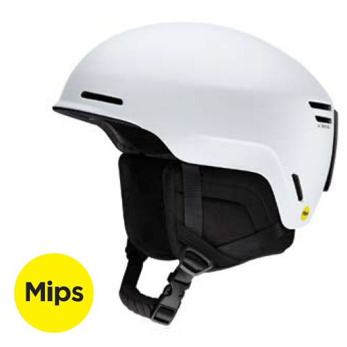 예약판매 스미스 스노우보드 헬멧 2425 SMITH METHOD PRO MIPS AF MATTE WHITE 메소드프로 밉스 아시안핏