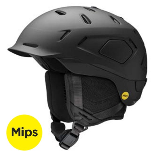 예약판매 스미스 스노우보드 헬멧 2425 SMITH NEXUS MIPS AF MATTE BLACK 넥서스 밉스 아시안핏